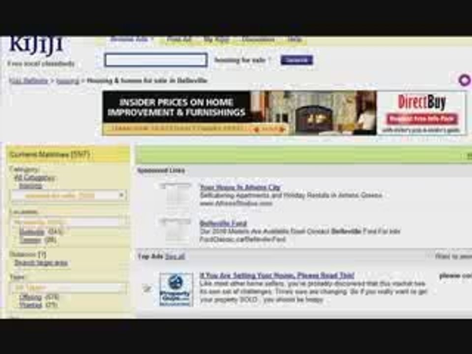 Real Estate Listing Syndication