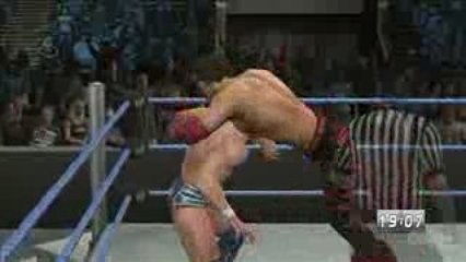 WWE SmackDown vs. Raw 2010: Friday Fights Partie 1