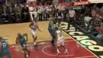 NBA Timberwolves vs. Bulls 16.10.2009