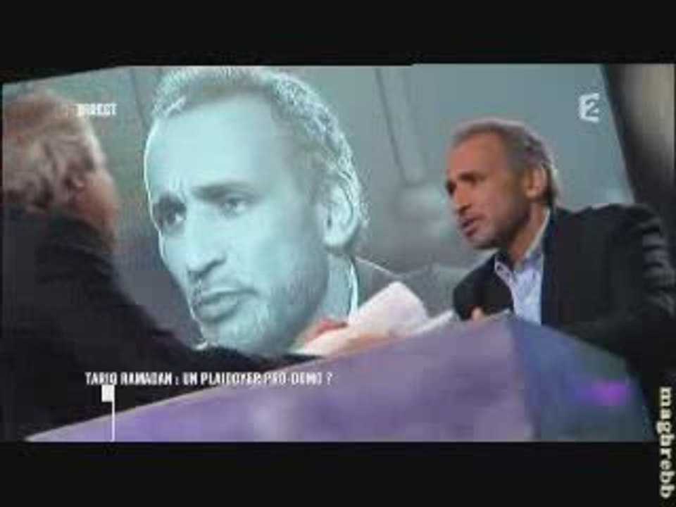 Tariq Ramadan invité de FOG