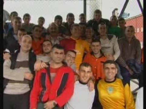 Tanju Çolak Yeniden Cezaevinde