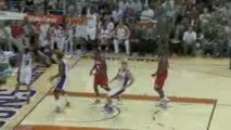 NBA Jared Dudley finds Amar'e Stoudemire with a wonderful be