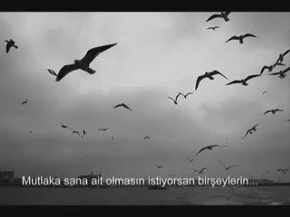 can yücel -bağlanmayacaksın