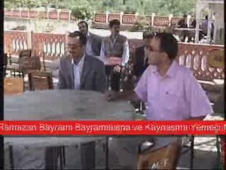 Yuvalı Köyü 2009 Bayramlaşma Yemeği Mevlidi