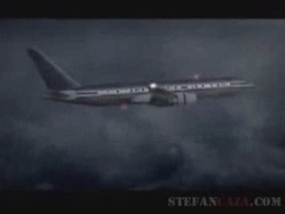 Pub radio Nova (Australie) :Y-a-t-il un cowboy dans l'avion?