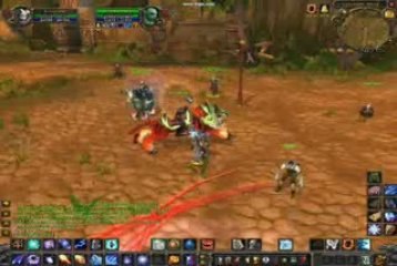 Boswences mage Pvp!!!