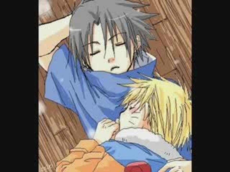 SasuNaru - Kyo Sarah