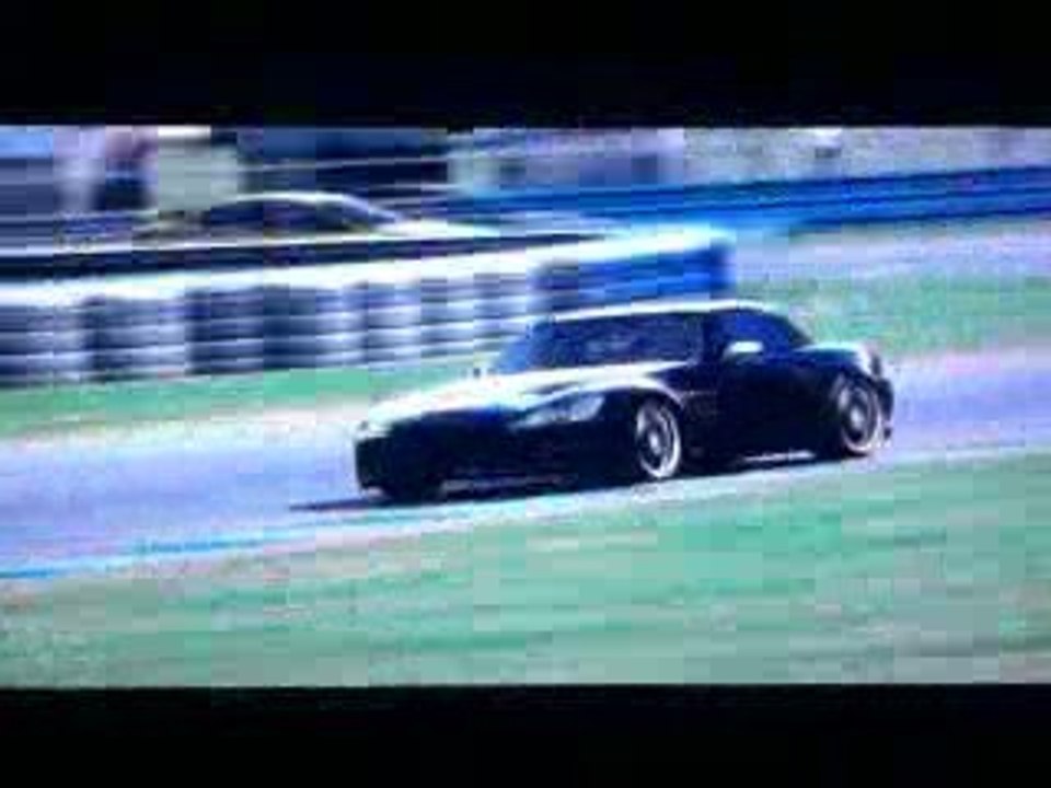 forza motorsport 2 HONDA S2000 "SA FUME !!!!!!"  LOOL