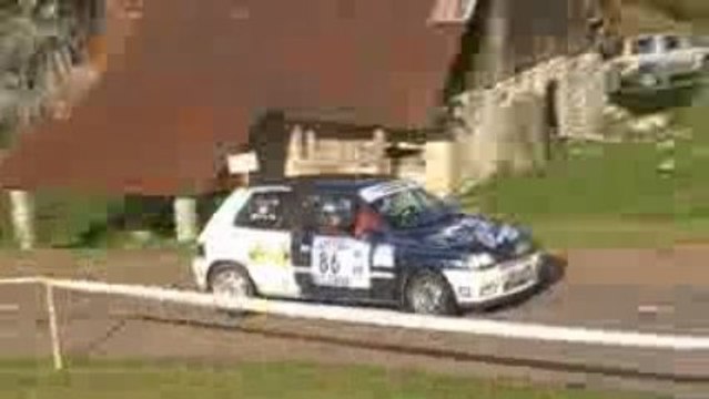 rallye des bauges