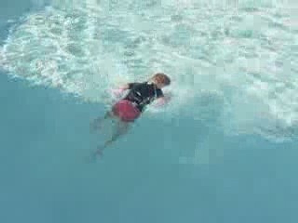 axel piscine