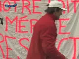 Colmar : S.O.S,  Agriculteurs en détresse !