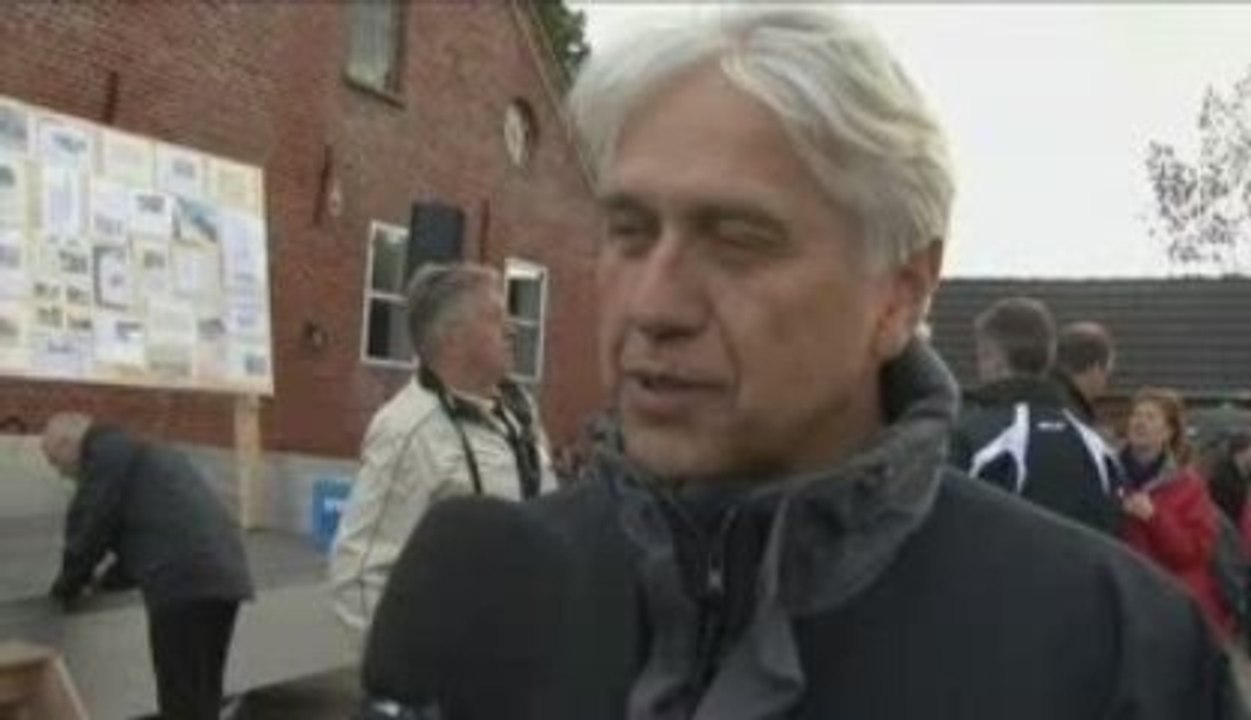 Blick ins Sendegebiet 15.10.2009