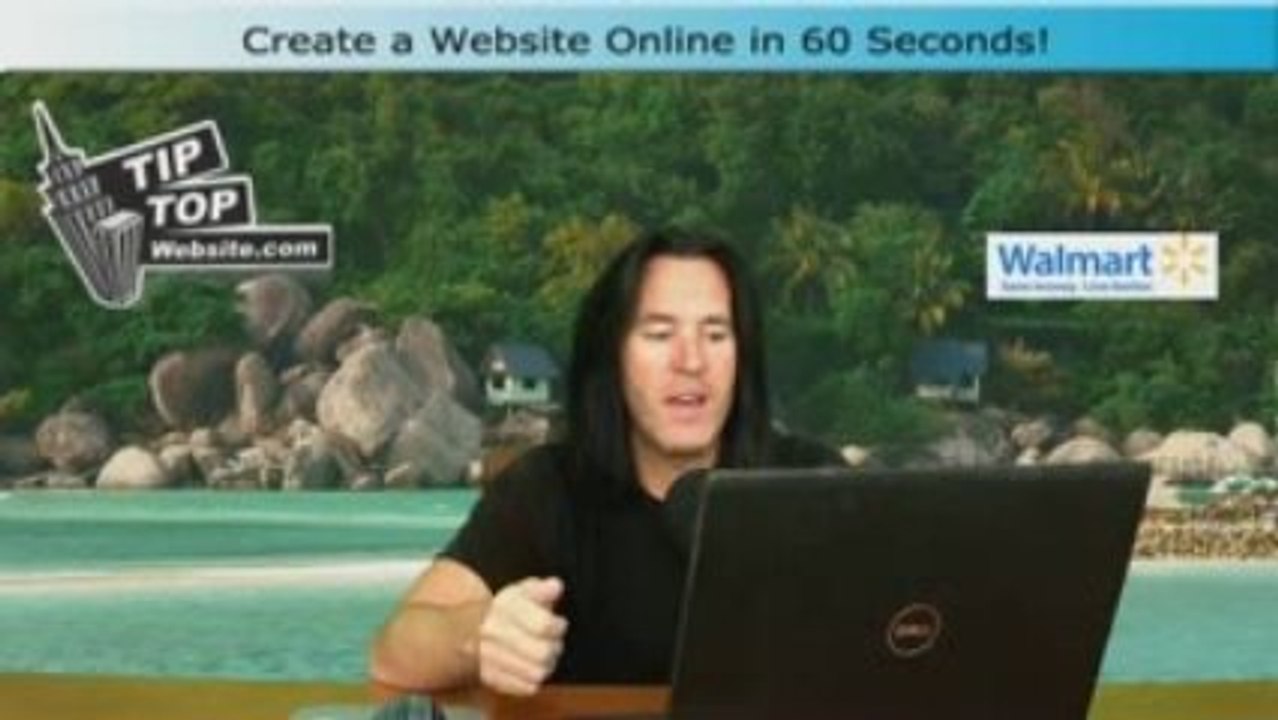 TipTopWebsite.com Weekly Video Show #59