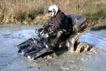 Jamais pris en grizzly (pour cette fois !!)