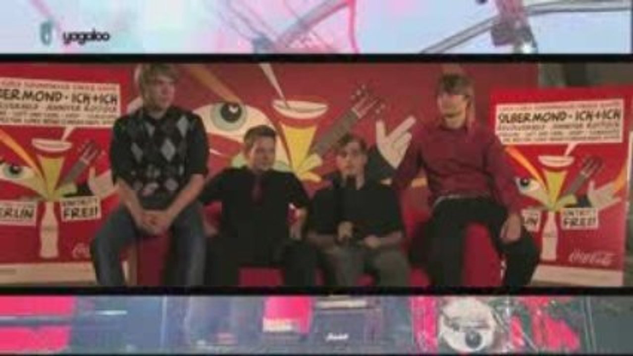 THE RISING ROCKET - Gewinnerband bei YAGALOO