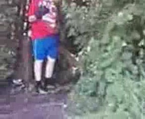 Comedy Couple - Knock 'n' Run