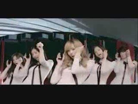 SNSD - LG Chocolate Phone CF (30s)