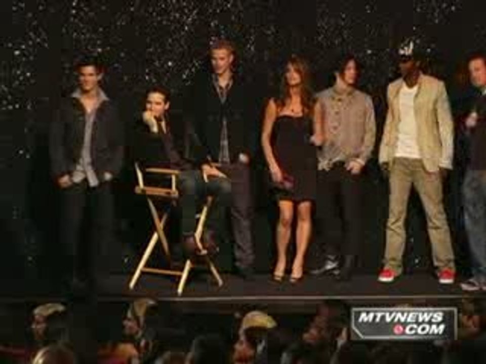 My Dad Cried When I Got The Part