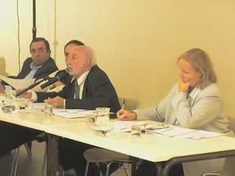 Conseil Communautaire 2 de Chambéry métropole 15/10/09