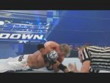 Rey Mysterio  vs Chris Jericho