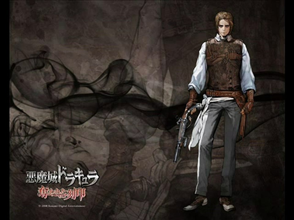 Castlevania Order of Ecclesia Music - Cantus Motteten_