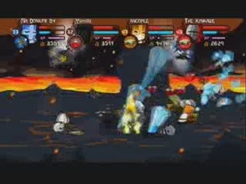 Castle Crashers [03] (WTF+Shishi)