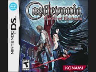 Castlevania_ Order of Ecclesia OST - Tristis Pass Arrange