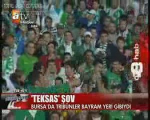 türkiye ermenistan 2009 teksas tirübün show