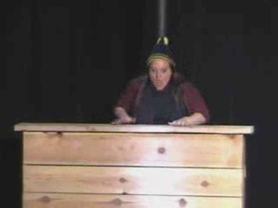 teaser Un riche, trois pauvres cie Contes à Rebours