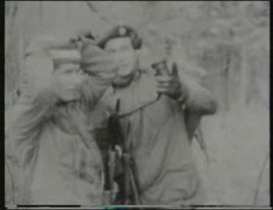des soldat cobaye du LSD pendant la guerre 39-45