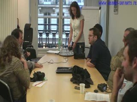 Kaamelott - Rencontre avec Alexandre Astier - 6/10