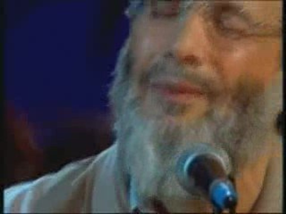 Yusuf Islam Father And Son Live Performance