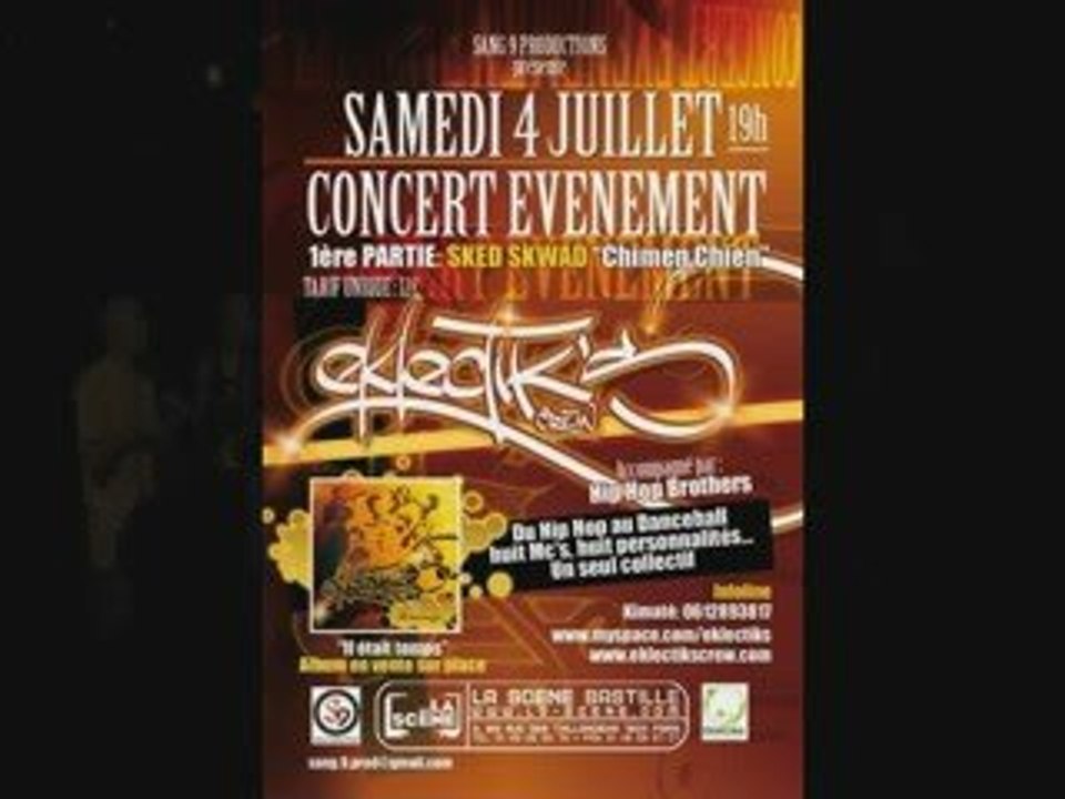Ca vient du coeur Version Live Fatt