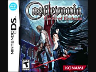 Castlevania Order of Ecclesia music - Arranged Somnus Reef