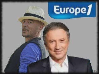 Pascal Obispo sur Europe 1 - 2ème partie