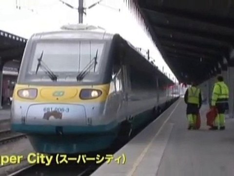 ETR 680 Pendolino po japonsky [14'30'', CZ Dubbing]