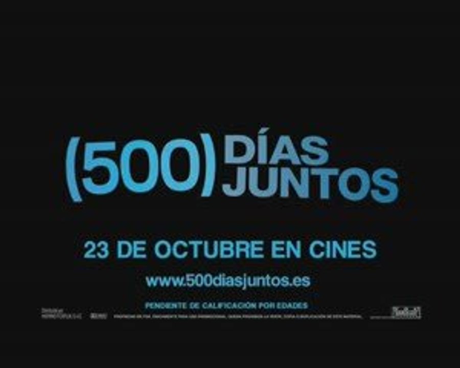 (500) Días Juntos Spot2 [10seg] Español