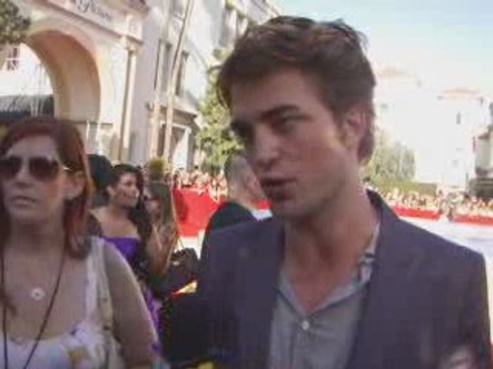 Bella's Lullaby Is No Longer Robert's