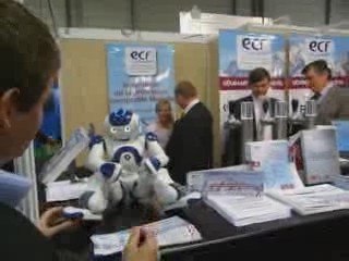 Nao stand ECF à Nantes