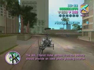 GTA: Vice City - PC - Mission #53: Martha's Mug Shot