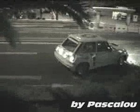 Rallye d'Antibes 2009 Super Spécial