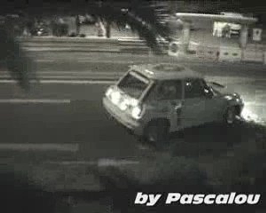 Rallye d'Antibes 2009 Super Spécial