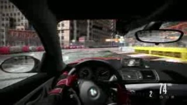 Need For Speed : Shift - Course de Londres