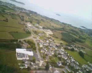 FlyCam embarquée sur EazyStar