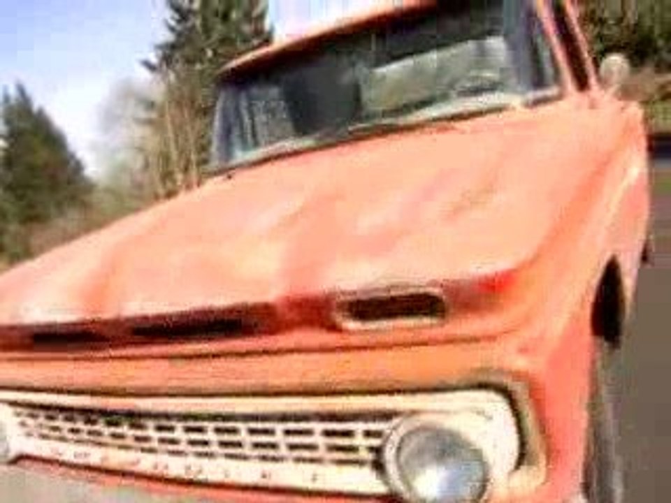 It shows how she's different from everybody here