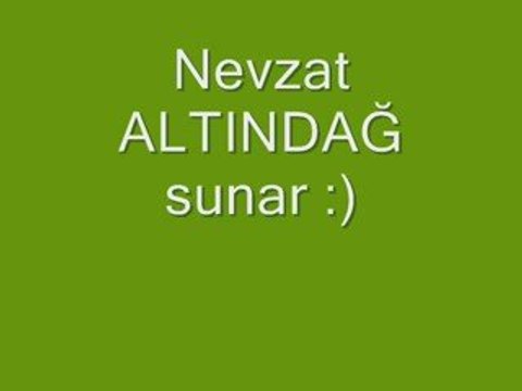 nevzat altındağ