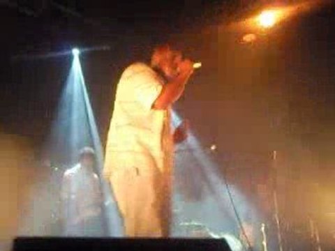 Oxmo Puccino - J'ai Mal Au Mic