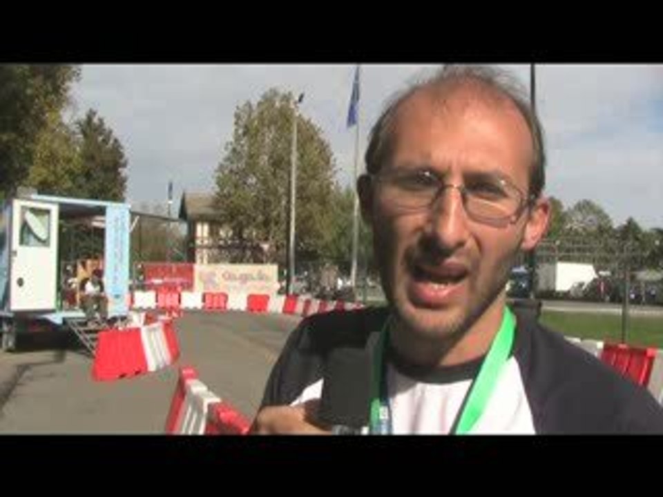 ITW Scooter H2 Environment Park DM