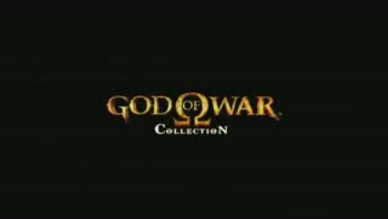 God of War Collection Vidéo Dailymotion