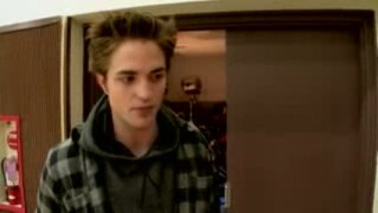 Twilight DVD Featurette